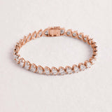 SLOANE 14CT TENNIS BRACELET