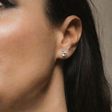 THE BURLINGTON 1CT EACH STUDS