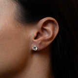 BURLINGTON 2CT EACH STUDS