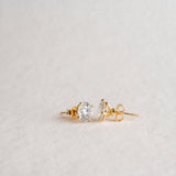 BURLINGTON 2CT EACH STUDS