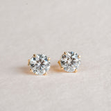 BURLINGTON 2CT EACH STUDS