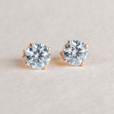 BURLINGTON 2CT EACH STUDS
