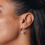 CHELSEA AKOYA PEARL EARRINGS