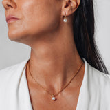 CHELSEA AKOYA PEARL EARRINGS