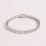 THE SLOANE 2IN1 TENNIS NECKLACE & BRACELET