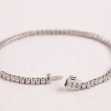 WIMBLEDON 3CT TENNIS BRACELET