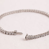 WIMBLEDON 4CT TENNIS BRACELET