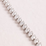 THE SLOANE 2IN1 TENNIS NECKLACE & BRACELET