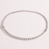 THE SLOANE 2IN1 TENNIS NECKLACE & BRACELET