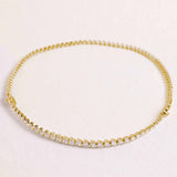 THE SLOANE 2IN1 TENNIS NECKLACE & BRACELET