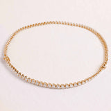 THE SLOANE 2IN1 TENNIS NECKLACE & BRACELET