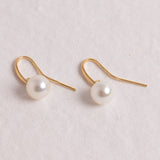 CHELSEA AKOYA PEARL EARRINGS