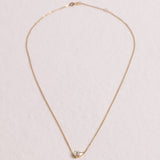 SLOANE EAST-WEST NECKLACE