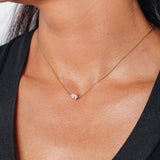 SLOANE EAST-WEST NECKLACE