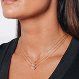 SLOANE EAST-WEST NECKLACE