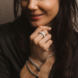 KENSINGTON ETERNITY BAND