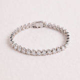 SLOANE 14CT TENNIS BRACELET