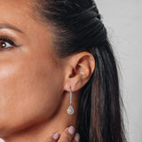 THE MARYLEBONE BRIDAL EARRINGS