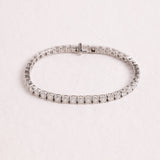 WIMBLEDON 8CT TENNIS BRACELET