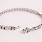 WIMBLEDON 8CT TENNIS BRACELET