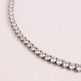 WIMBLEDON 25CT TENNIS NECKLACE