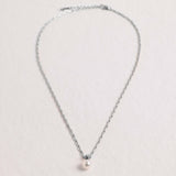 CHELSEA AKOYA PEARL NECKLACE