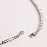 WIMBLEDON 25CT TENNIS NECKLACE